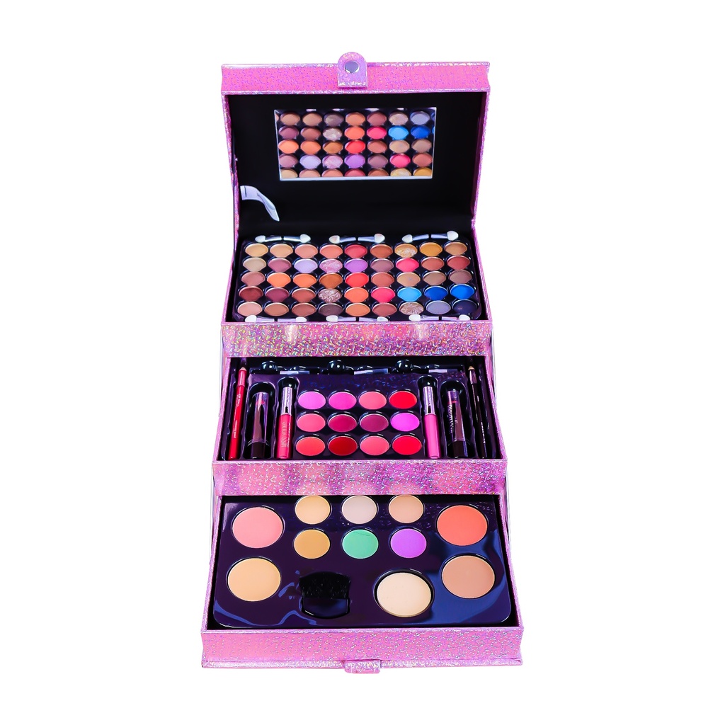 洋楽 MIGHTY CROWN JUGGLAZ Collector's Box Set MISSYOUNG MAKE UP KIT[ R2311P02 ] | BlingGirl